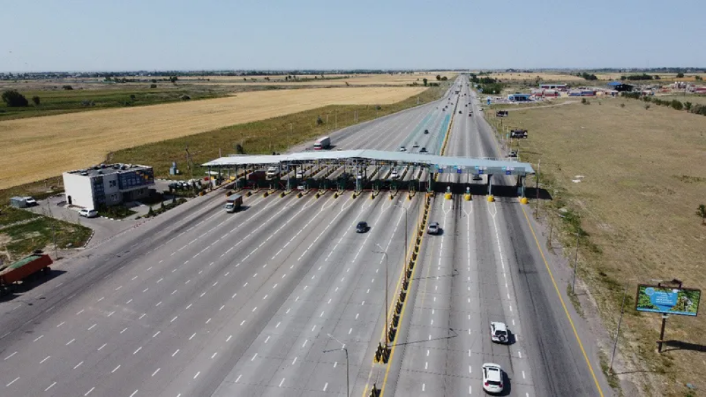 Қазақстанда жол бойындағы сервистің ірі нысандары 2026 жылдан бастап орнатыла бастайды