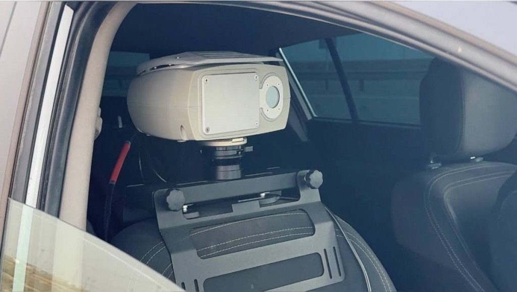 В Караганде увеличилось количество «невидимых» патрулей с комплексами «Оракул»