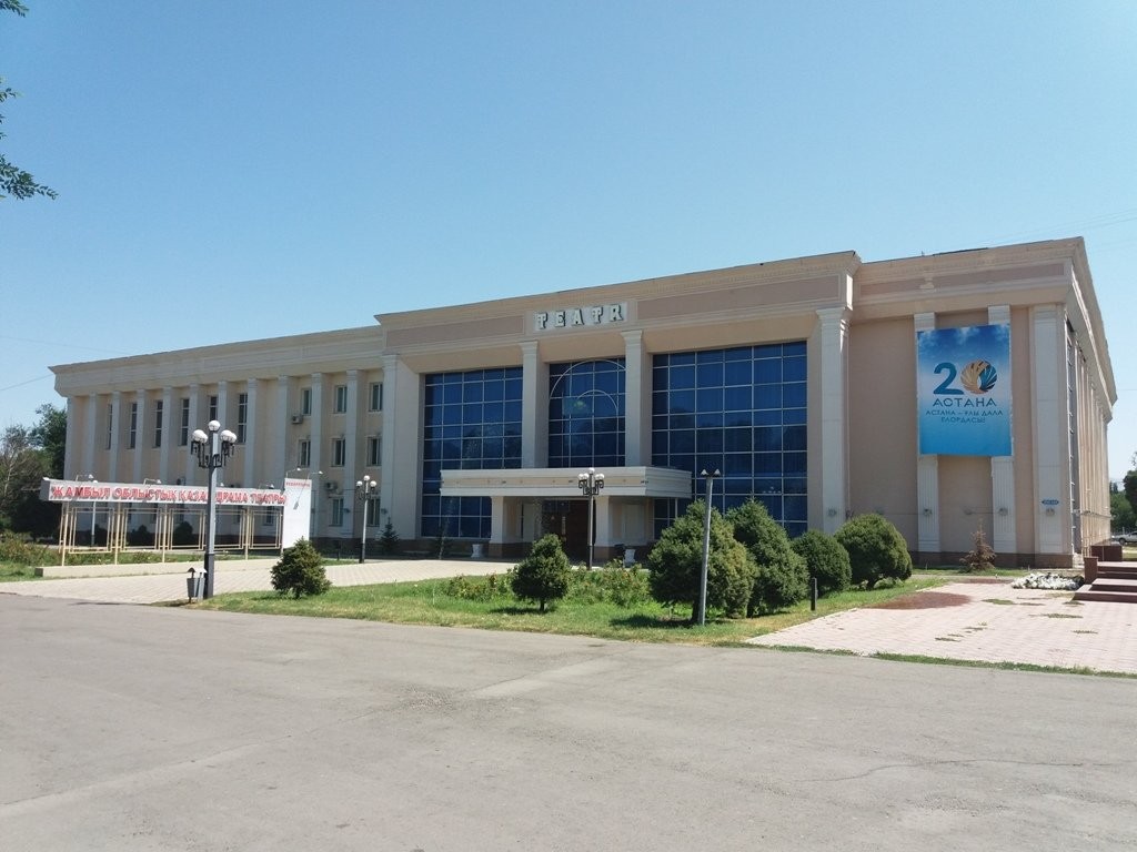 Жамбылский театр из Тараза приедет с гастролями в Караганду