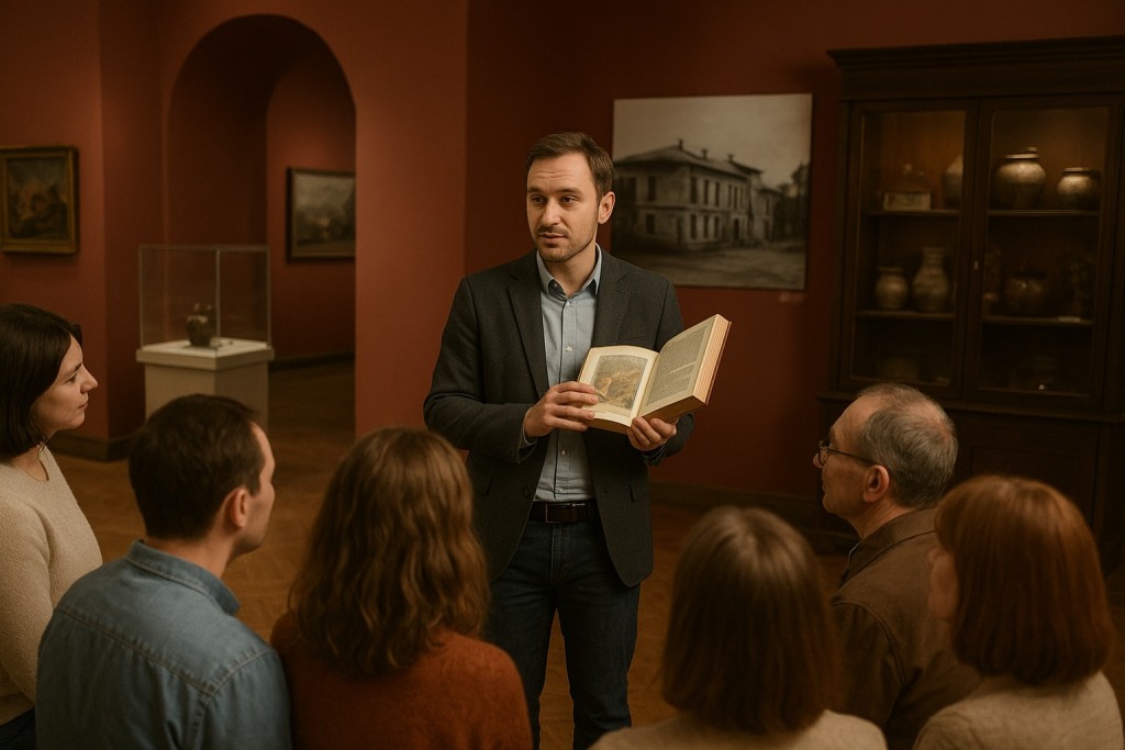 Теміртау туралы бірегей кітап қалалық музейде ұсынылады