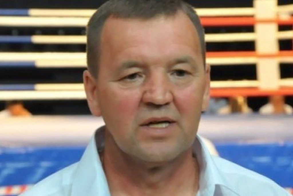 Бірінші жаттықтырушы Геннадий Головкина қайтыс болды