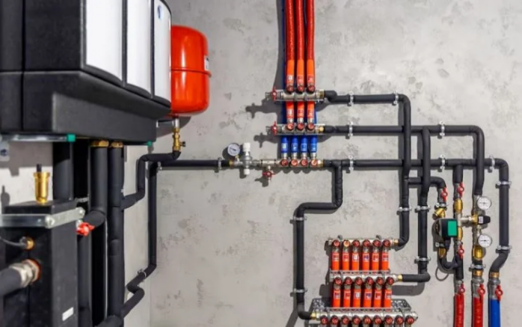 Сетевые тепловые насосы для отопления и охлаждения хотят внедрить в Казахстане