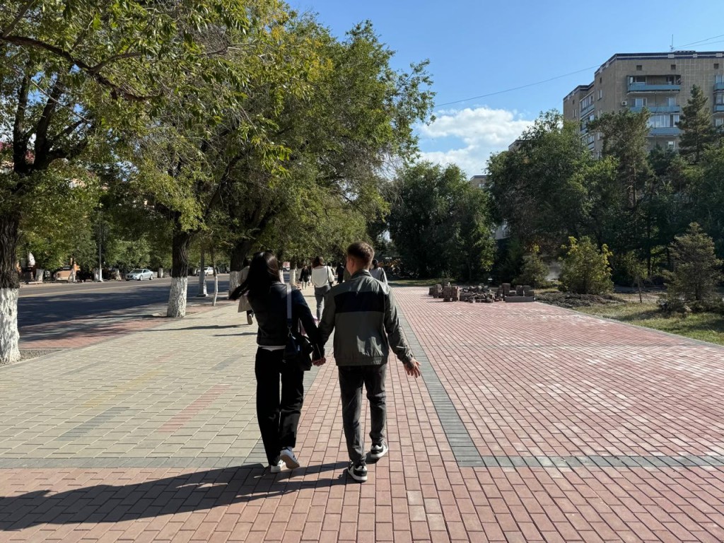 В Караганде большую часть работ по благоустройству планируют проводить по проекту «Бюджет народного участия»