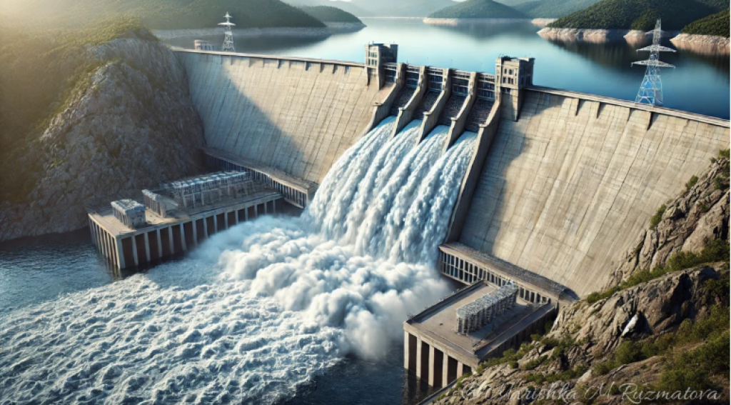 Сброс воды продолжается: Минводресурсов регулирует уровень водохранилищ по всей стране