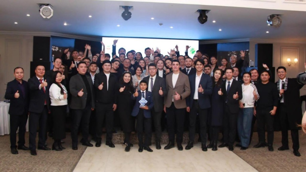 Проект «Ұлт Қазынасы» открывает новые возможности для сельской молодёжи Карагандинской области