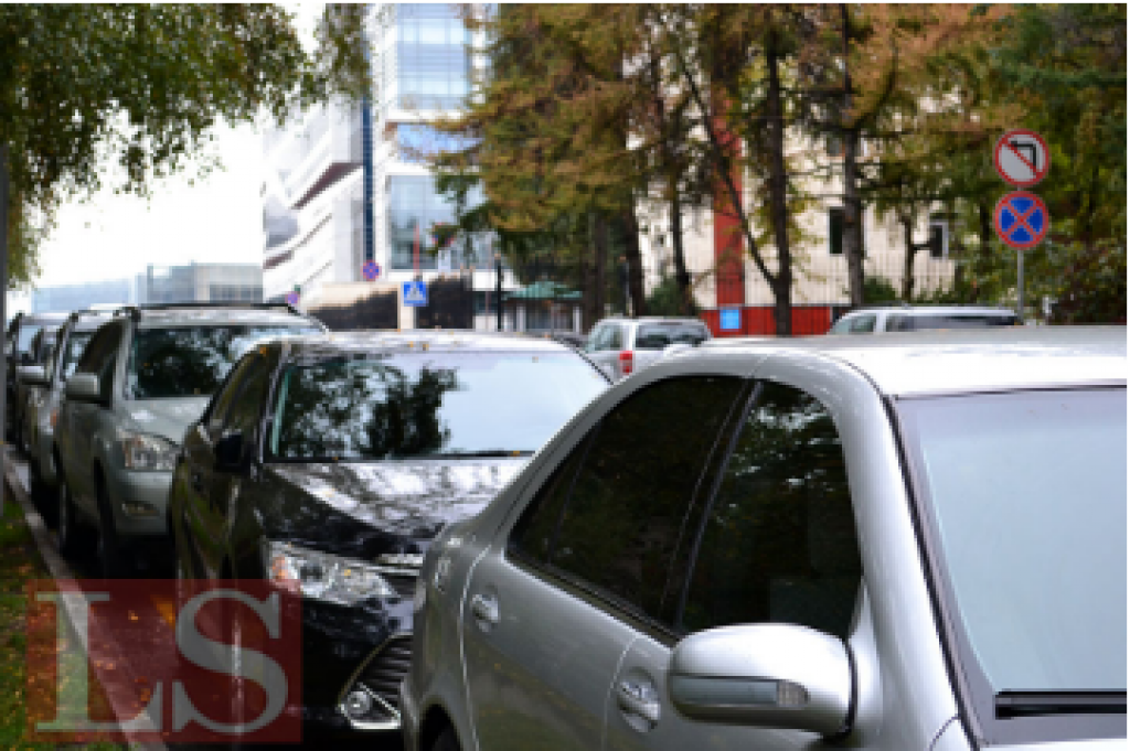 Казахстанцы стали чаще ездить на такси