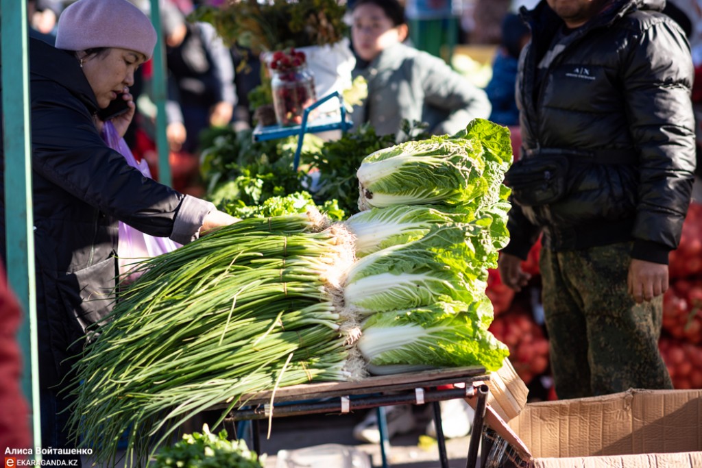 Цены на 10-15% ниже среднерыночных: две сельскохозяйственные ярмарки пройдут в Караганде