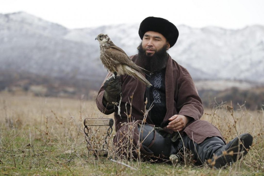 Қарағанды облысында аңшы құстары бар ең мықты аңшылар анықталды