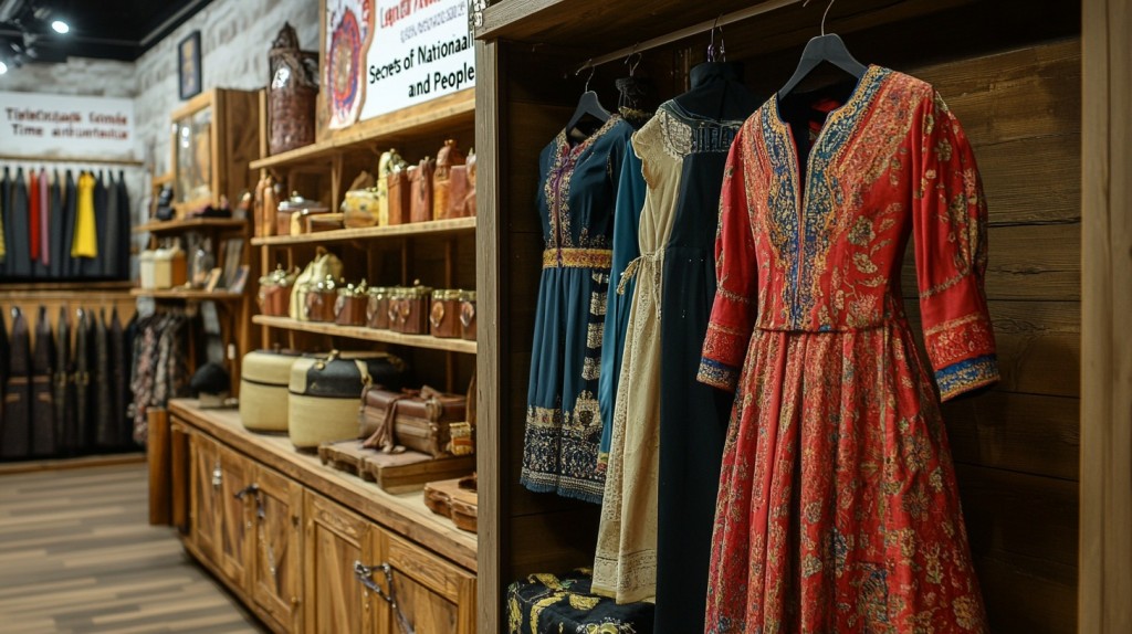 Каждый стежок – символ традиций: секреты национального гардероба расскажут в музее Темиртау