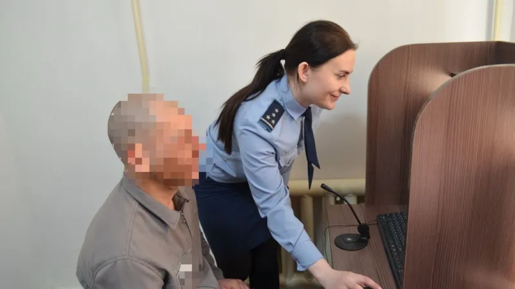 Как сотрудники колонии в Карагандинской области помогли осужденному найти мать
