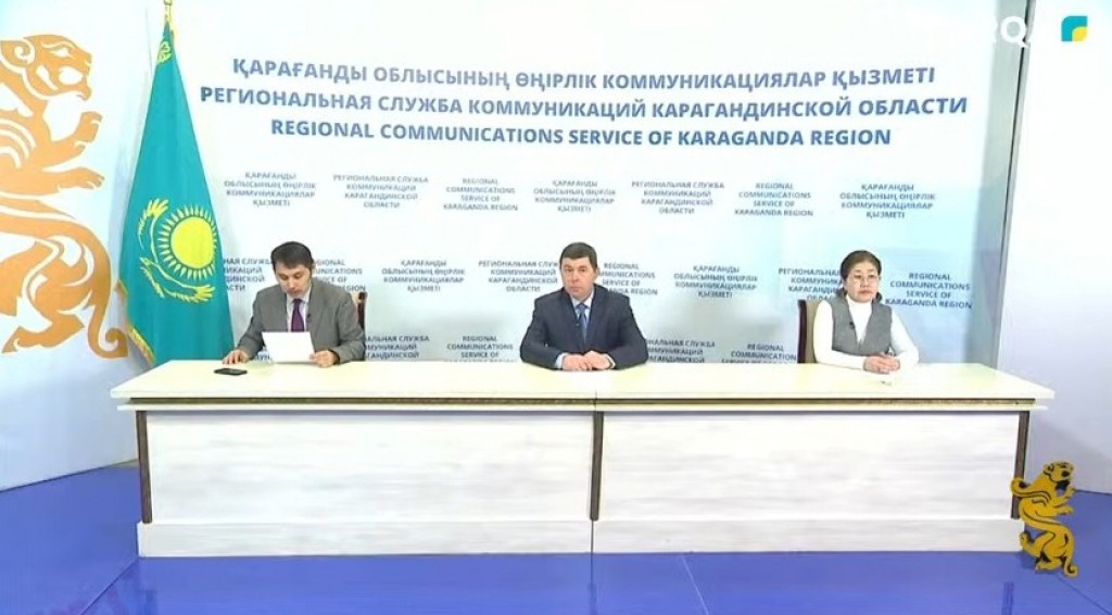 В карагандинском регионе наблюдается сезонный подъем заболеваемости ОРВИ и гриппом