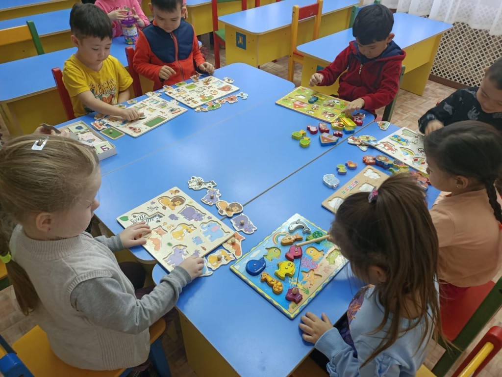 Можно ли в Караганде ребенку дважды пройти обучение в группе предшкольной подготовки