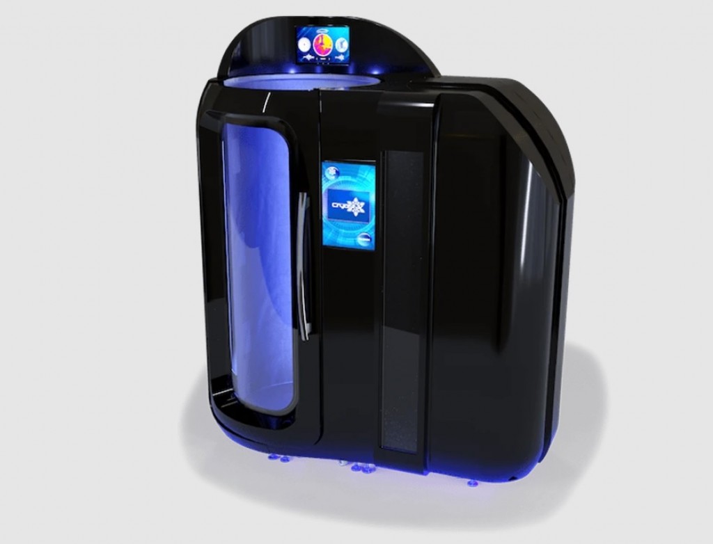 Купить криосауну - инновационное оборудование для здоровья и бизнеса