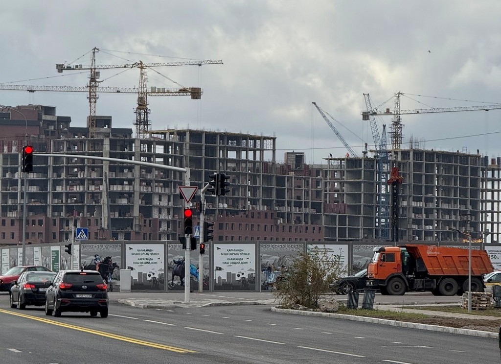 В Караганде более тысячи очередников должны получить жильё в этом году