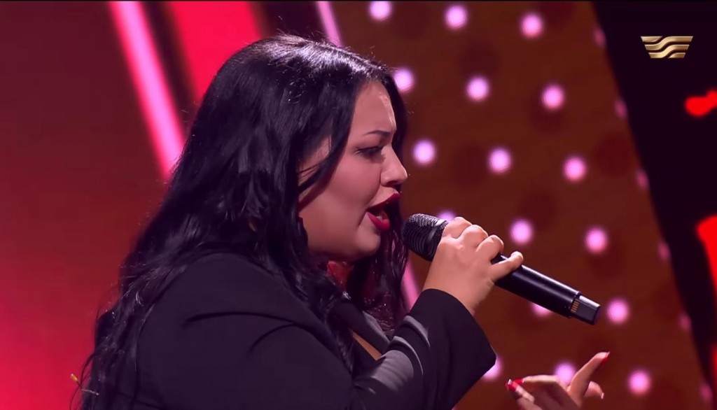 «Испытание на двоих»: темиртауская певица Ольга Мулевина прошла «Баттлы» в шоу The Voice of Kazakhstan