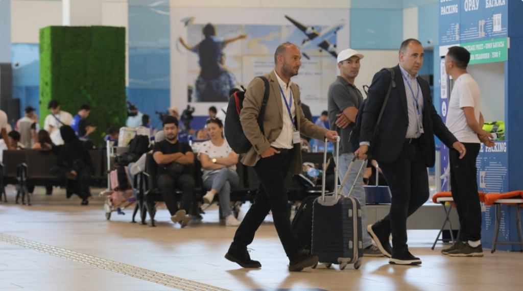 Меры безопасности в аэропортах Казахстана пересмотрят после аудита ИКАО