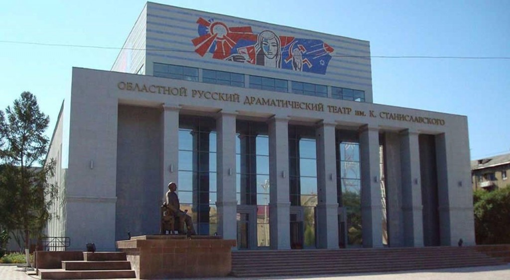 Театр Станиславского объявил конкурс для зрителей