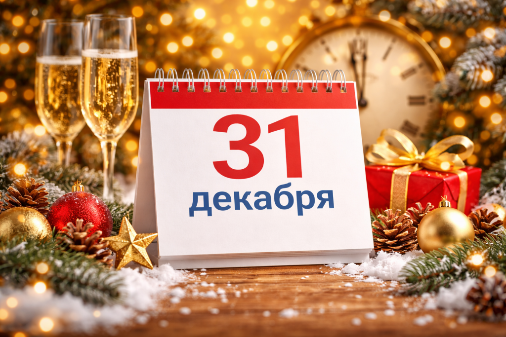 31 декабря: Казахстан готовится к встрече Нового года – история и традиции праздника