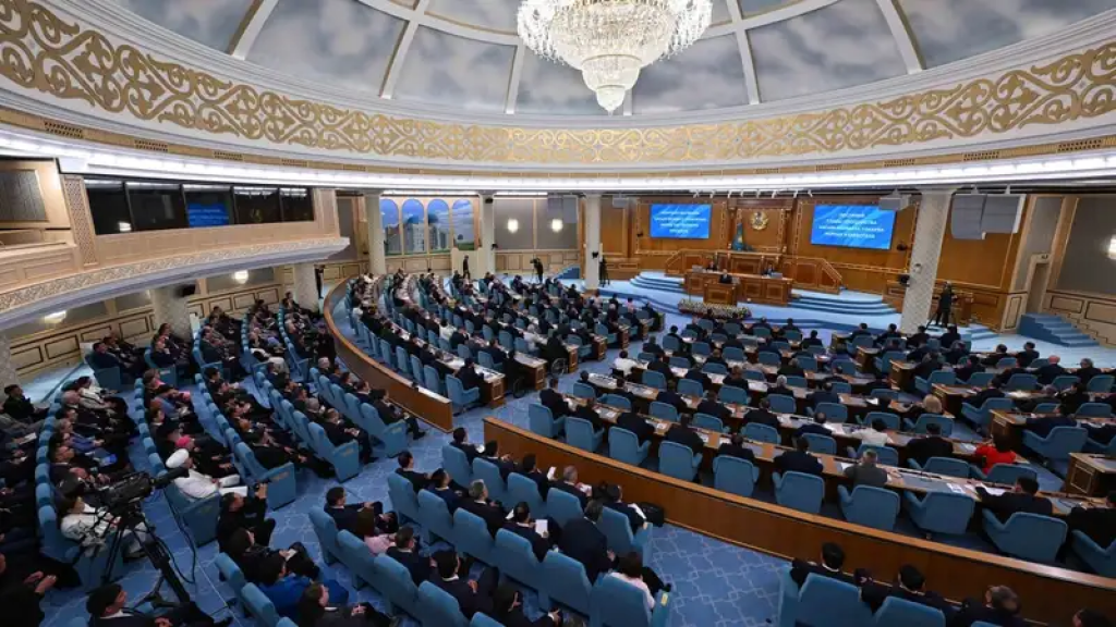 Важные заявления по Налоговому кодексу сделал Токаев