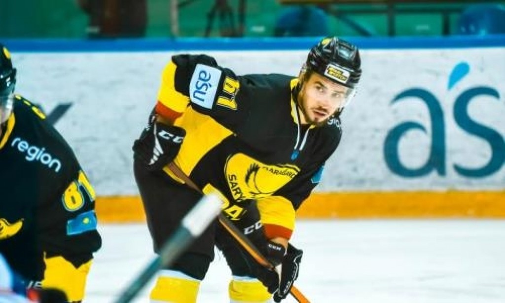 «Сарыарка» разгромила «Иртыш» в матче чемпионата Казахстана