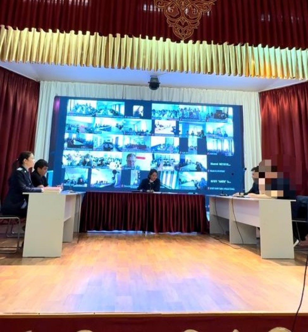 В Карагандинской области более 10 тысяч студентов приняли участие в открытом судебном процессе