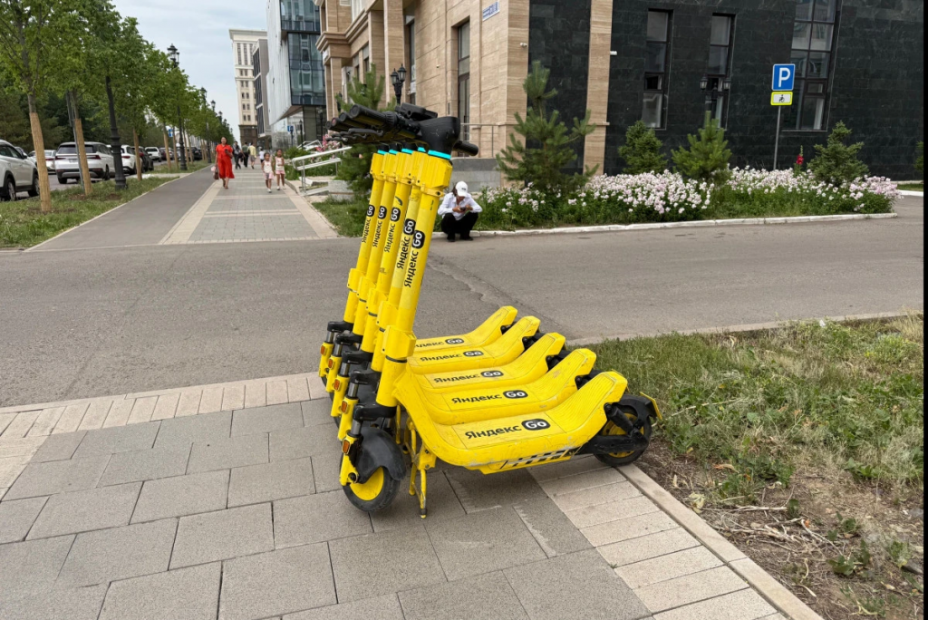 Проблема в головах людей – сенатор об аренде самокатов и велосипедов