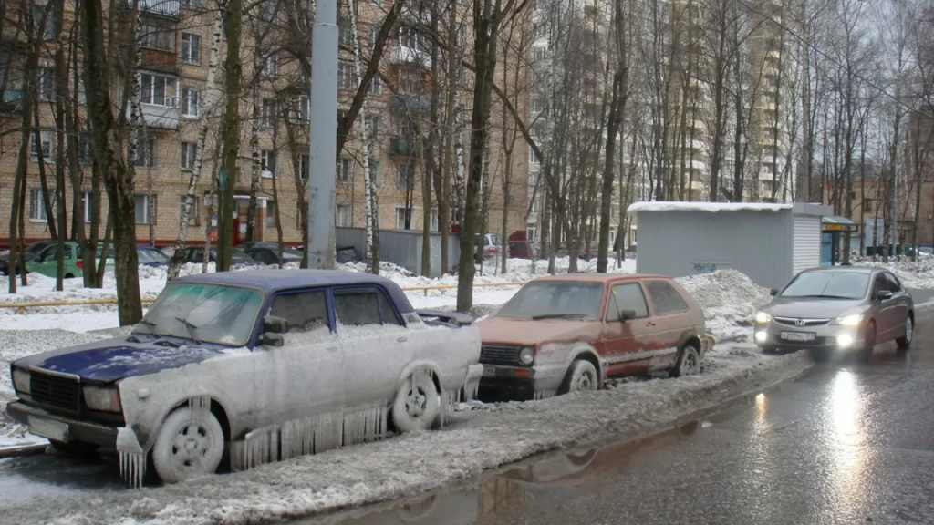 Как подготовить машину к весне