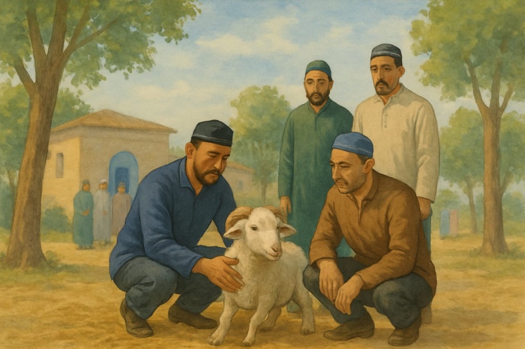 Пискамен ұрады