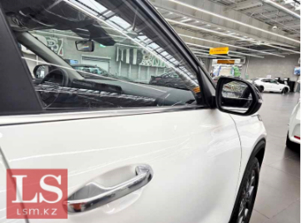 Казахстанцы стали тратить меньше на покупку авто