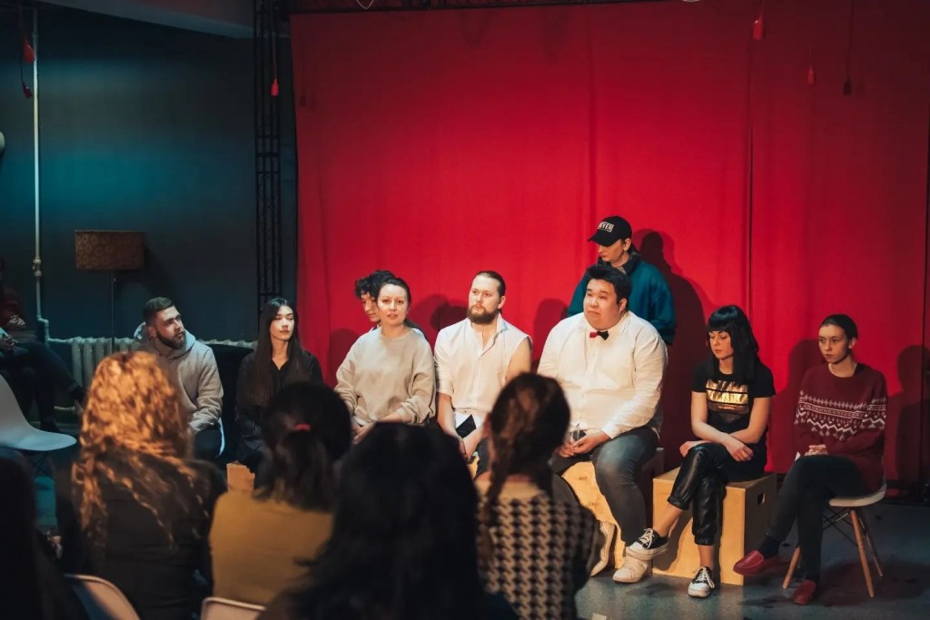 В Караганде независимый театр «Наскальный кит» ищет новый дом