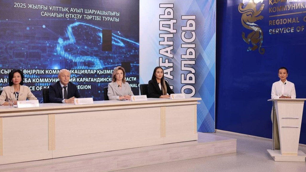 Порядка 10 тысяч предприятий и фермеров подлежат сельхозпереписи в Карагандинской области