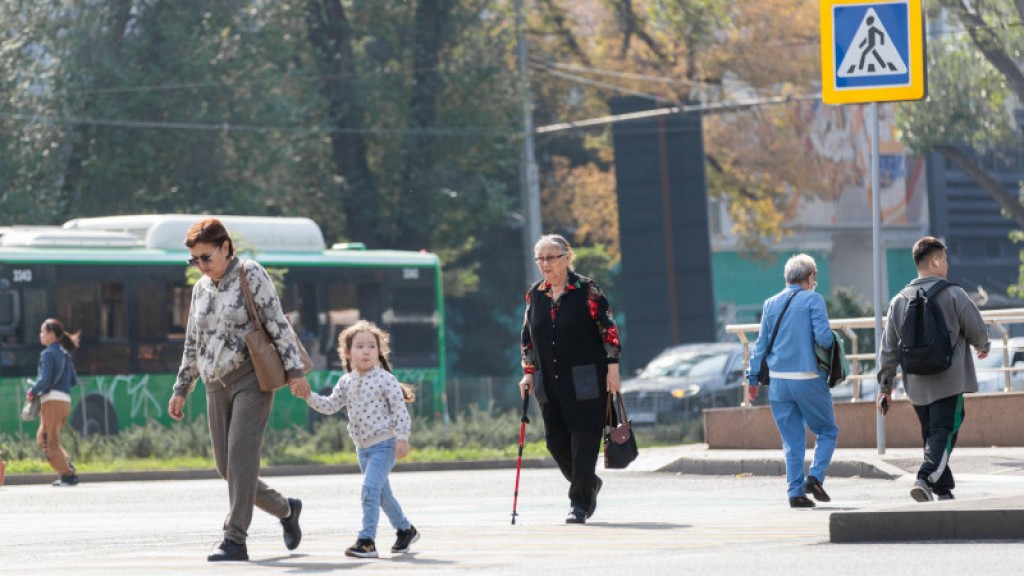 В среднем жители Карагандинской области живут 72,3 года