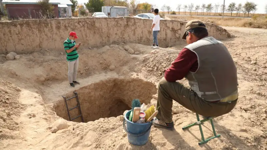 Археологические работы будут проводить в Казахстане по-новому