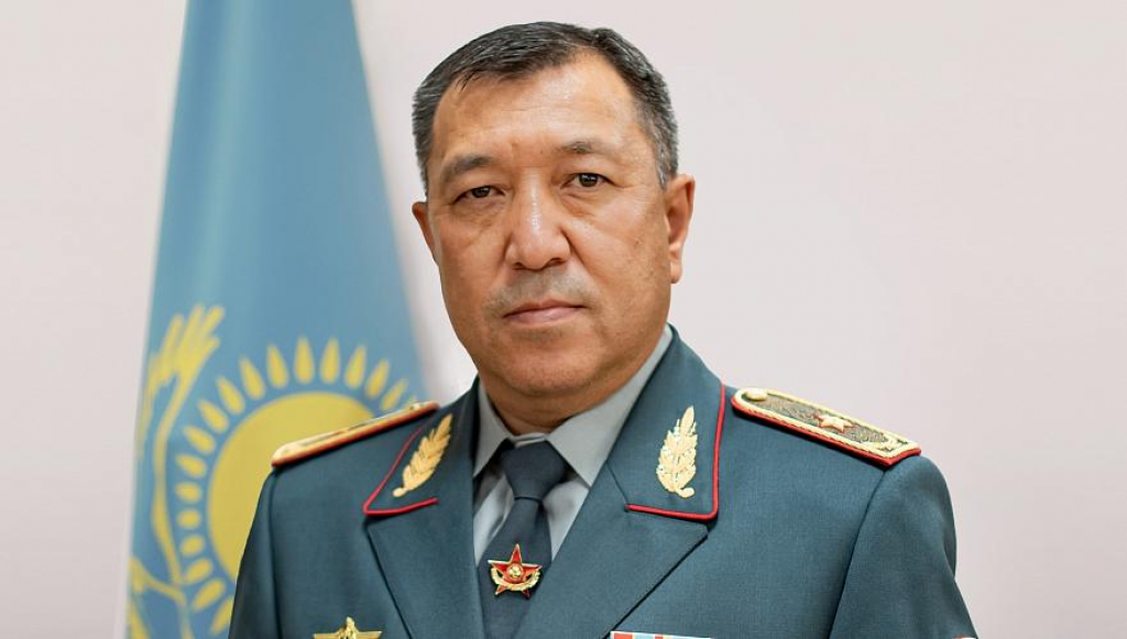 Завершено расследование против бывшего первого вице-министра по ЧС Казахстана