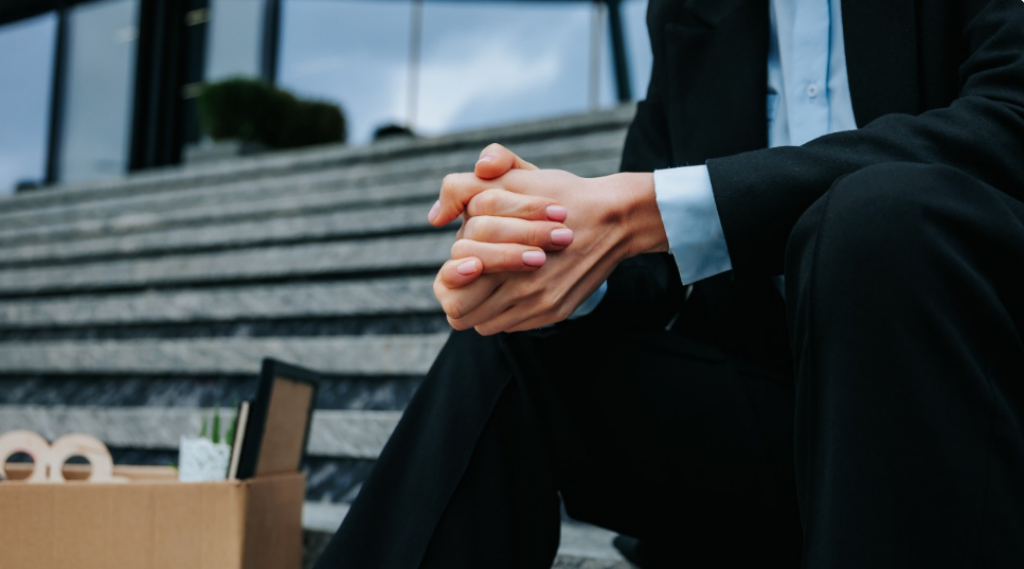 Только 2,9% безработных официально зарегистрировано в Казахстане