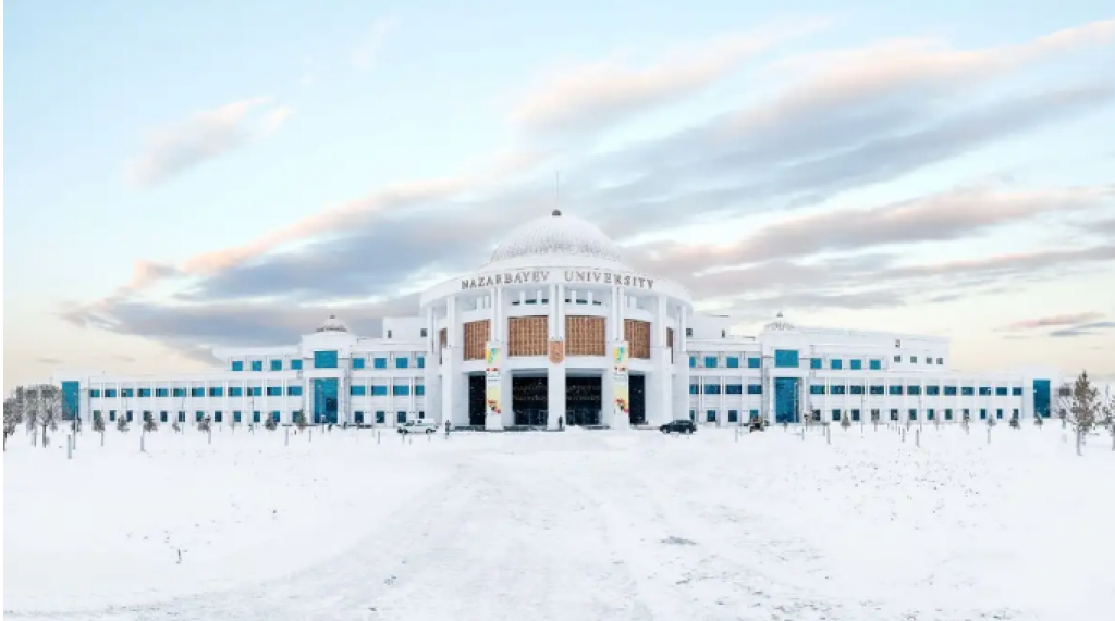 Четыре казахстанских вуза вошли в топ мирового рейтинга Times Higher Education 2025