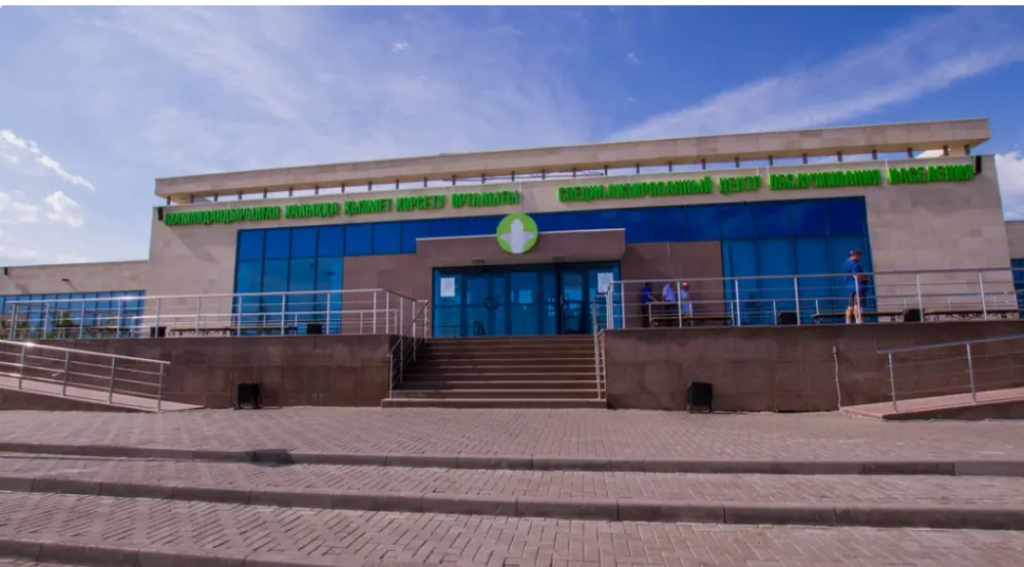 Массовый сбой произошел в спецЦОНах Казахстана