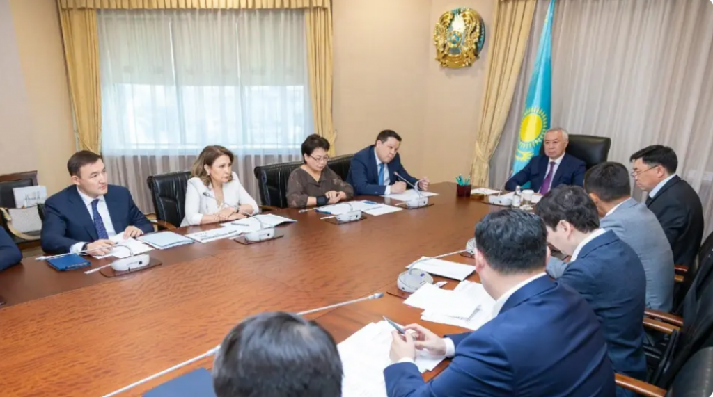 Одну из норм нового Налогового кодекса решили исключить в Казахстане