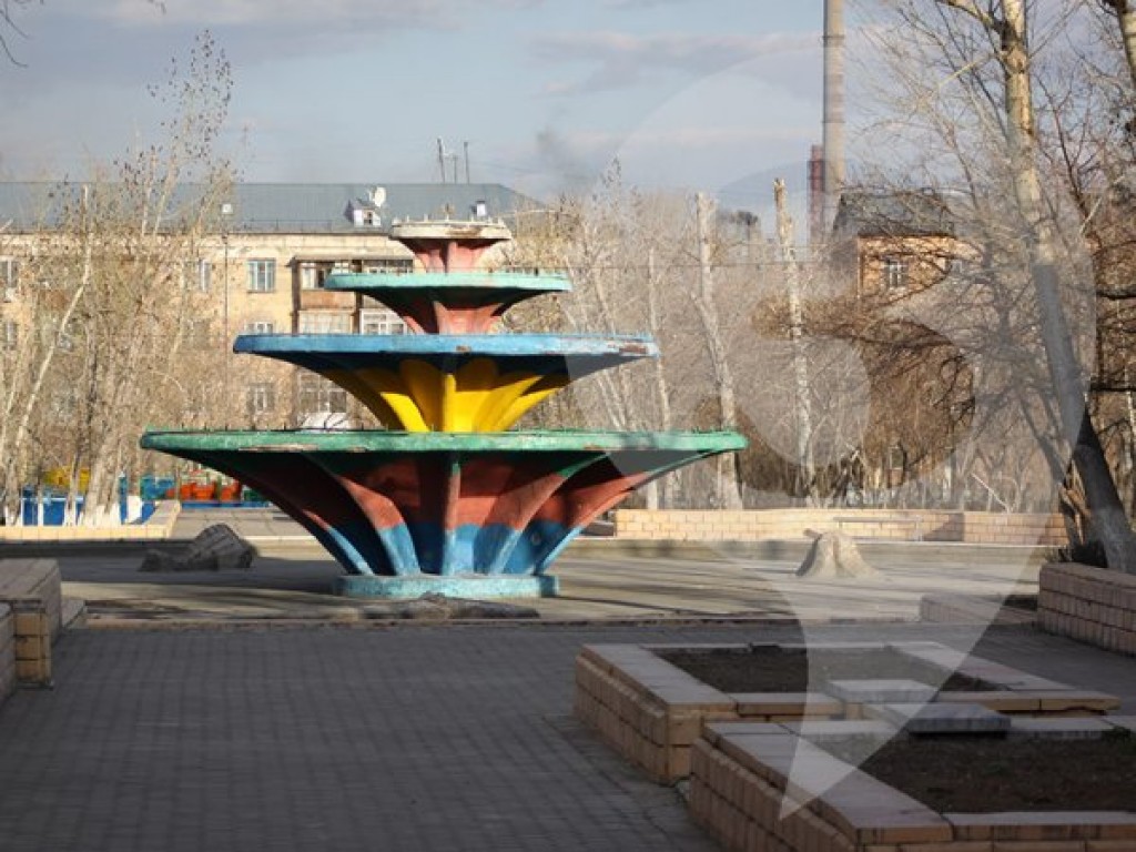 Почему излюбленный горожанами фонтан так и не вернули в темиртауский парк «Восток»