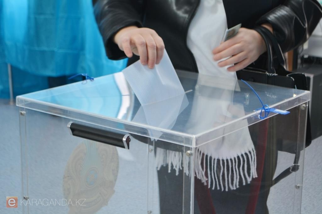 Более 12,6 млн казахстанцев включены в списки избирателей