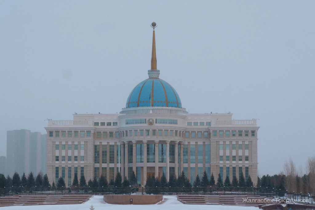 Касым-Жомарту Токаеву доложили о снижении преступности в стране