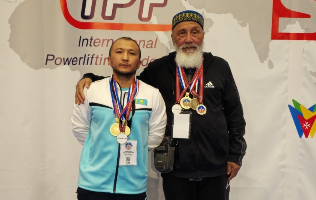 Отец и сын – чемпионы мира: вдохновляющая история из поселка Агадырь