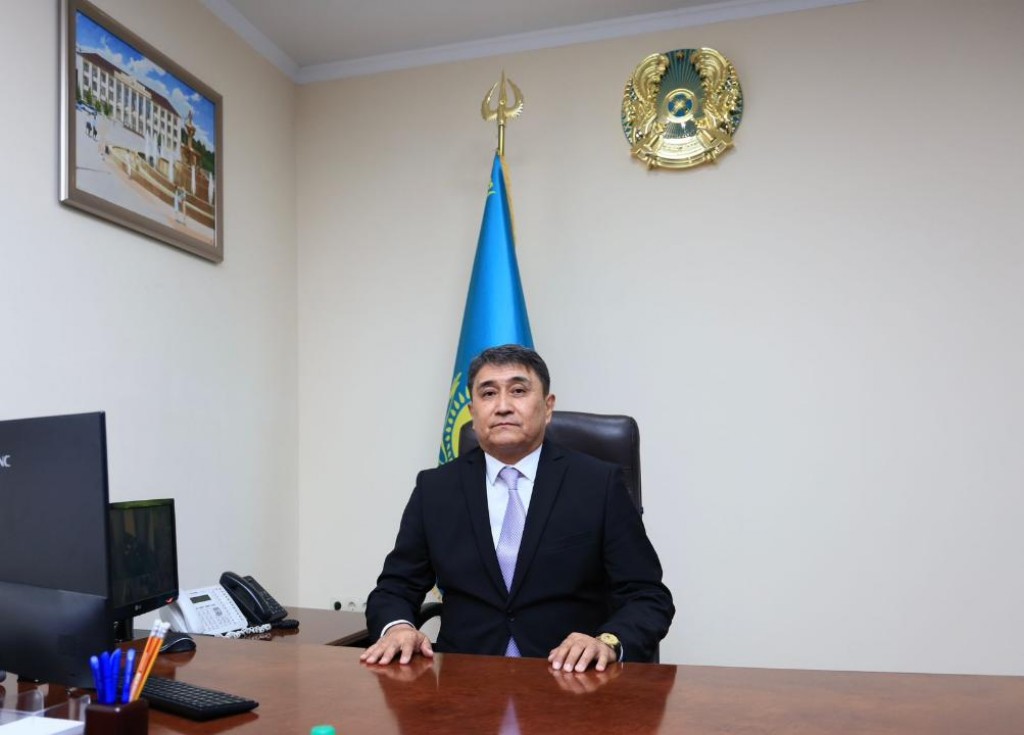 Акимом Темиртау снова назначен Галым Ашимов