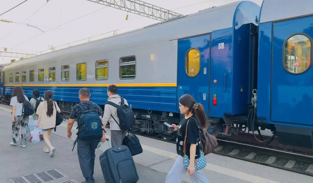 Одиннадцать правил, которые нельзя нарушать в поездах Казахстана