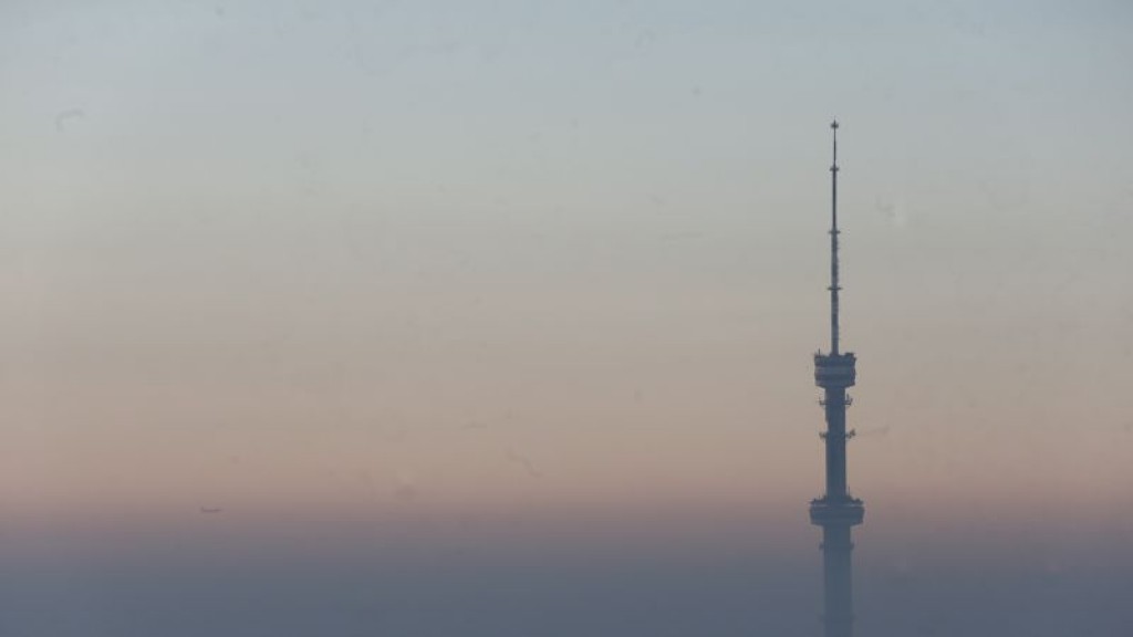 В шести городах Казахстана ожидается повышенное загрязнение воздуха