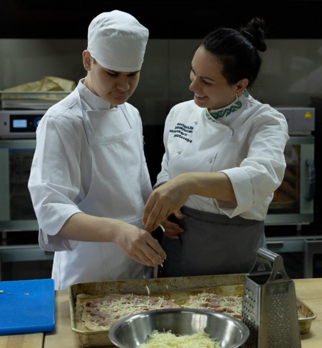 В Карагандинской области запускают профессиональные курсы для подростков с особыми образовательными потребностями