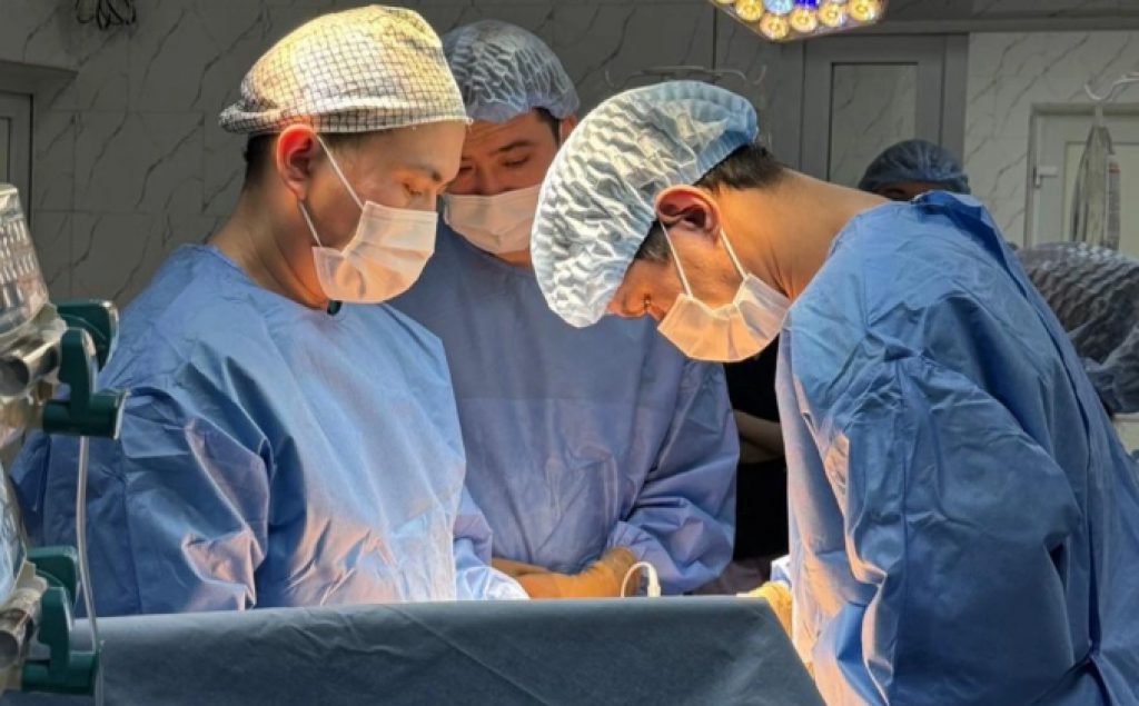 4,5 мыңнан астам қазақстандық донорлық органдардың күту парағында