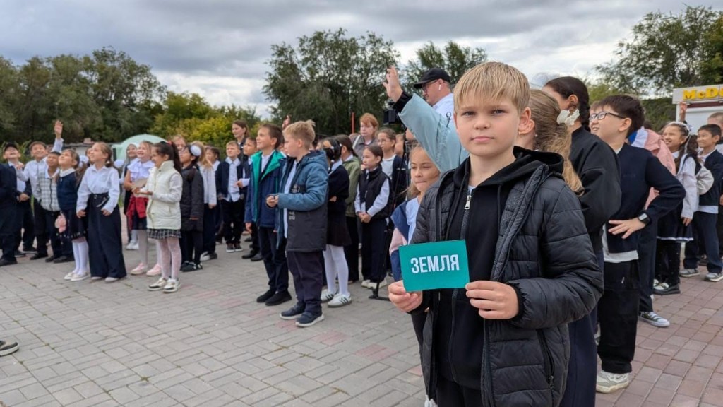 «Таза Қазақстан»: более сотни школьников Абайского района объединил экологический квест