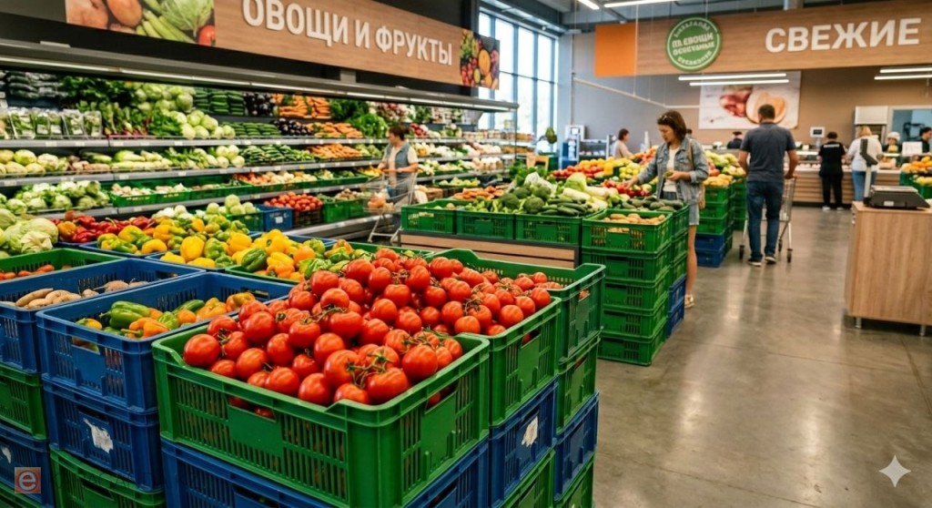 В минторговли заявили о победе над ростом цен на соцпродукты
