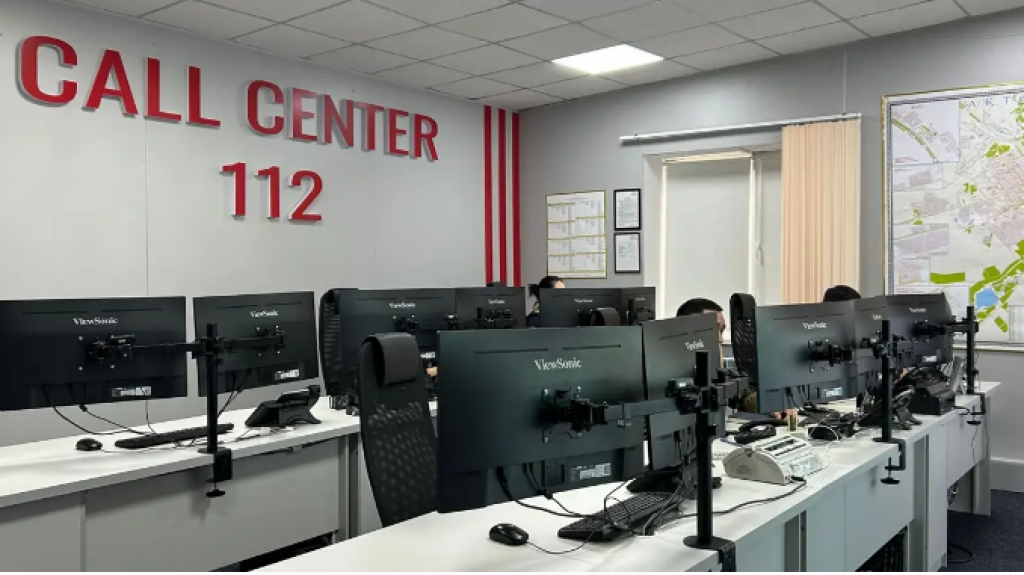 Правила работы единой службы «112» обновили в Казахстане